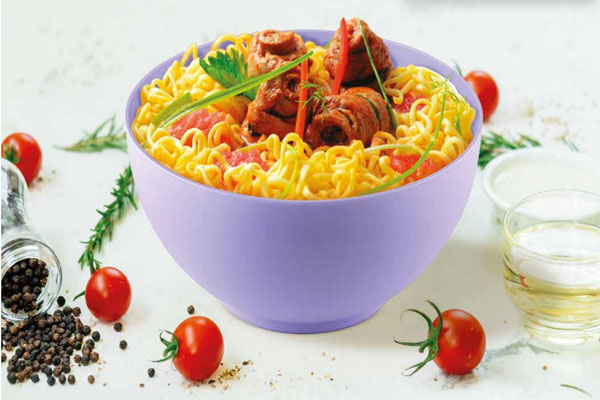 Bowl with Lid 7 Pcs Set